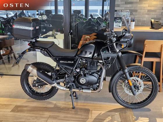 ROYAL ENFIELD HIMALAYAN 